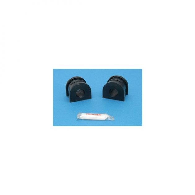 Corvette Sway Bar Bushings, Rear, 22mm, Polyurethane, Prothane, 1997-2004