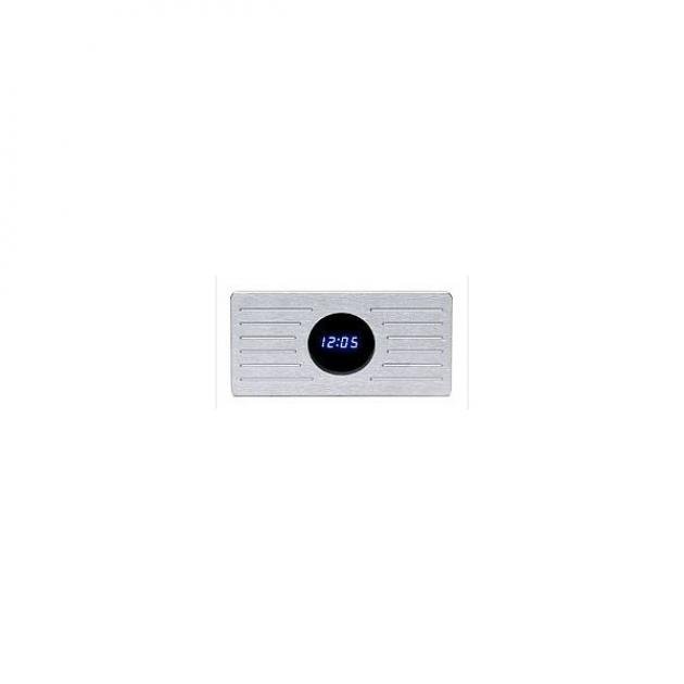 Ford Dakota Digital Clock Panel With VFD Clock, 1939
