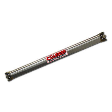 Coleman 3" OD Steel Driveshaft w/ 1310 U-Joints (select length)
