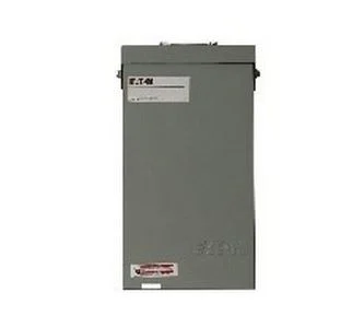 40 AMP Eaton Outdoor Spa Panel CHR40SPA