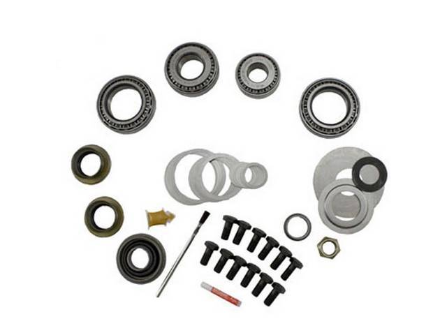 Master Overhaul Kit, Ford 8 Inch Rear Axle