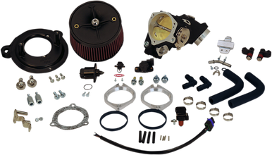S&S CYCLE Electric Fuel Injection Intake for T143 '02-'05 170-0289