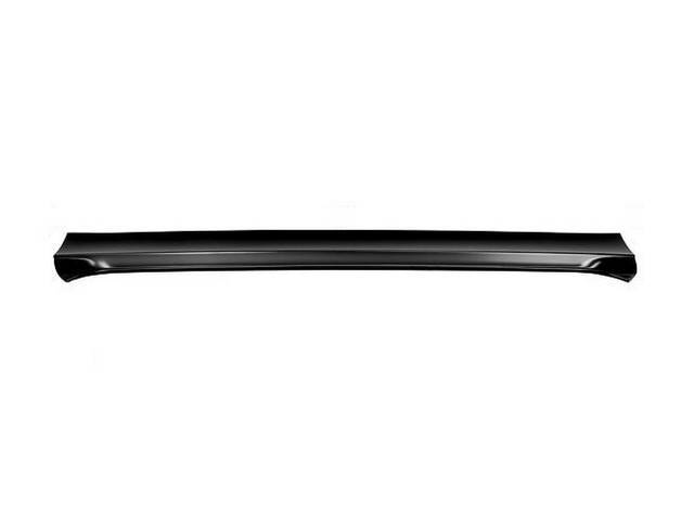Upper Back Deck Filler Panel