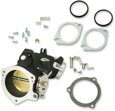 S&S CYCLE Throttle Body - 58mm 124" 170-0345