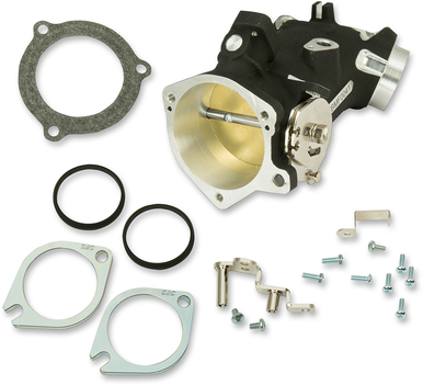S&S CYCLE Throttle Body - 66mm 170-0349
