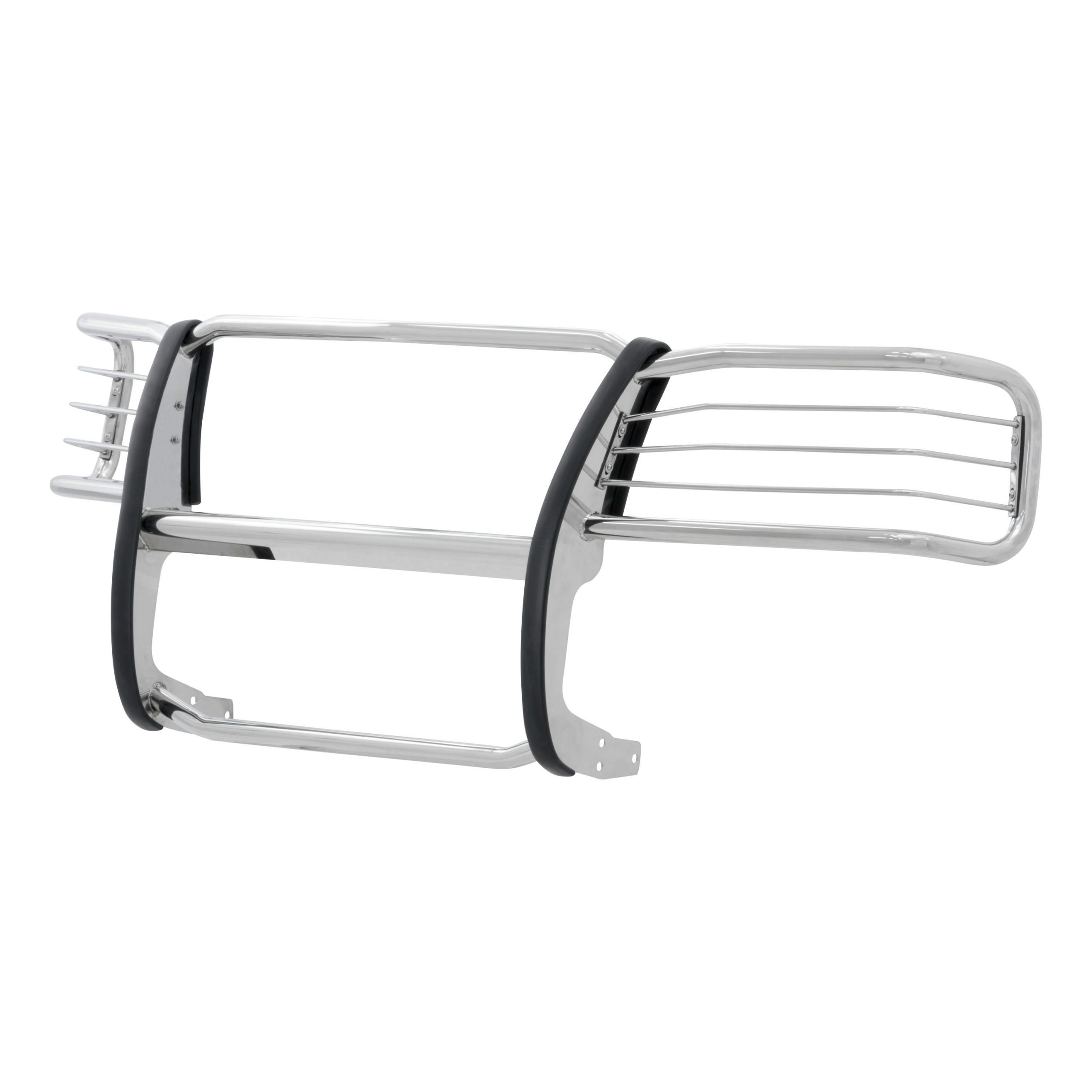 ARIES 4062-2 Polished Stainless Grille Guard, Select GMC Sierra 1500, Classic
