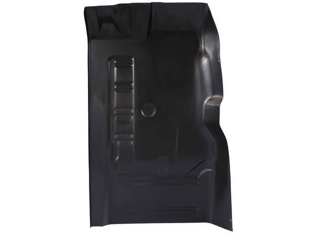 Floor Pan, Long Front Section, LH