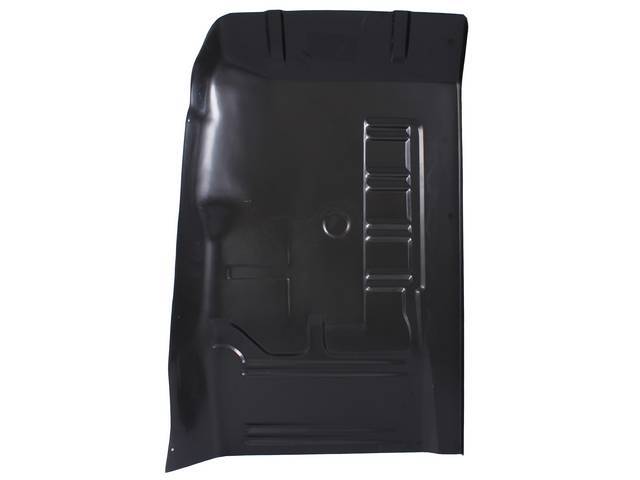 Floor Pan, Long Front Section, RH