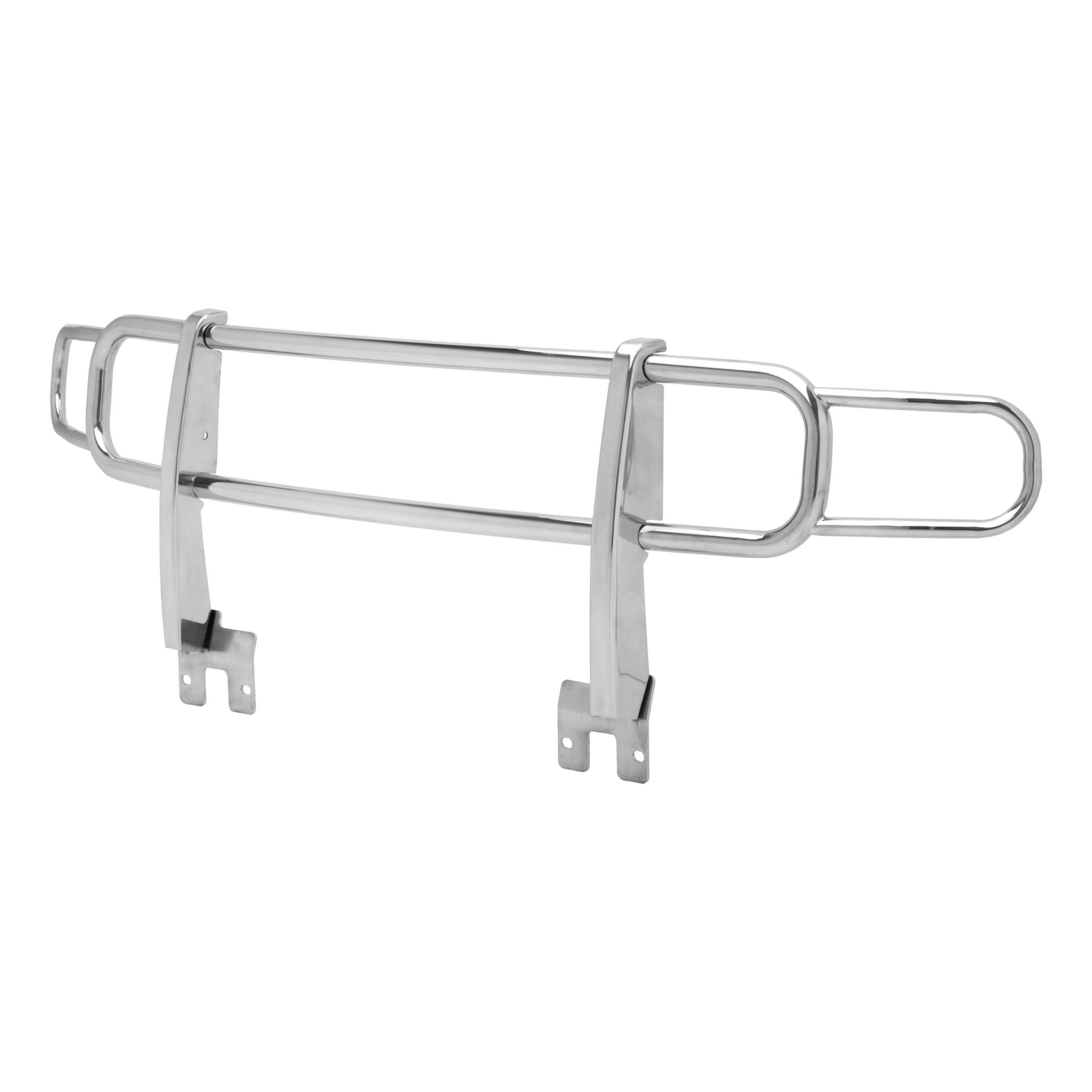 ARIES 4077-2 Polished Stainless Grille Guard, Select Hummer H3, H3T