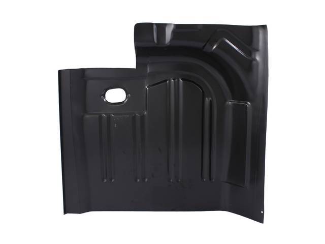 Floor Pan, Rear Foot Well Section, RH