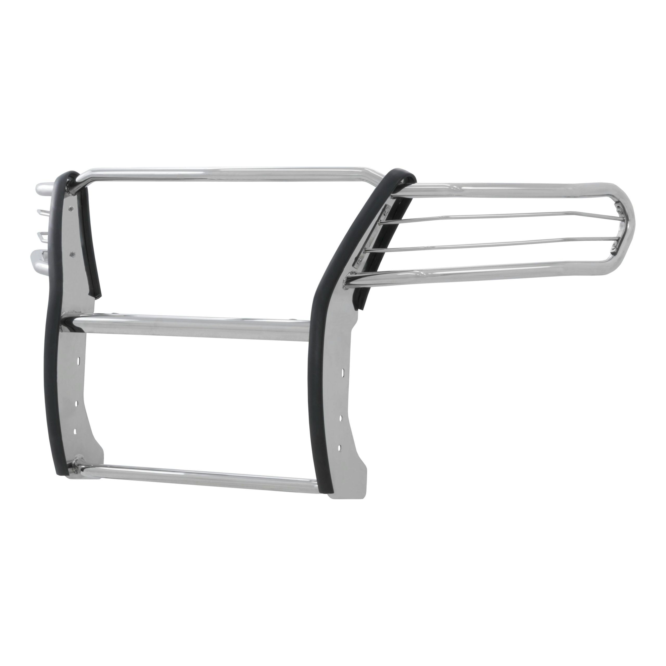 ARIES 4088-2 Polished Stainless Grille Guard, Select Chevrolet Colorado, GMC Canyon