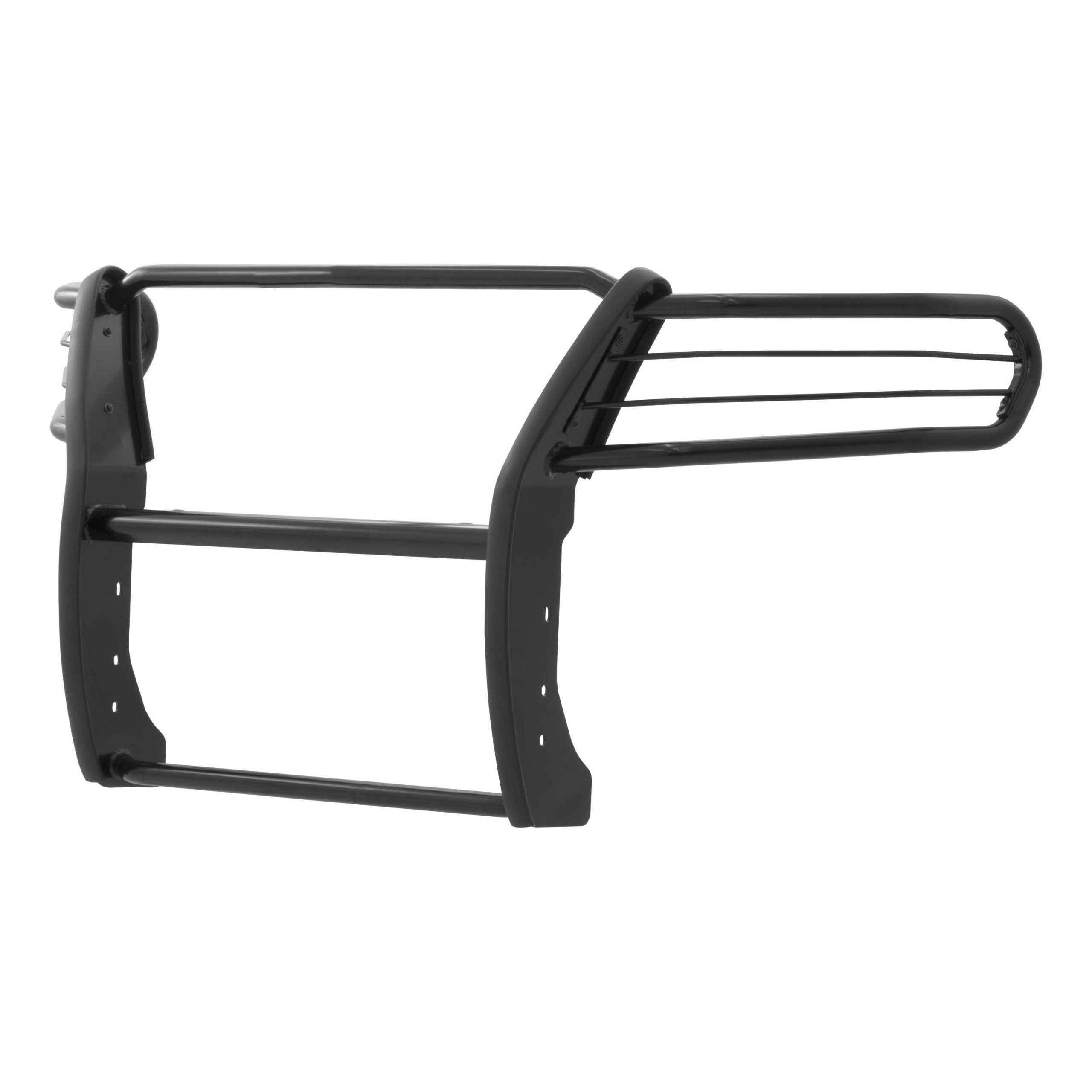 ARIES 4088 Black Steel Grille Guard, Select Chevrolet Colorado, GMC Canyon