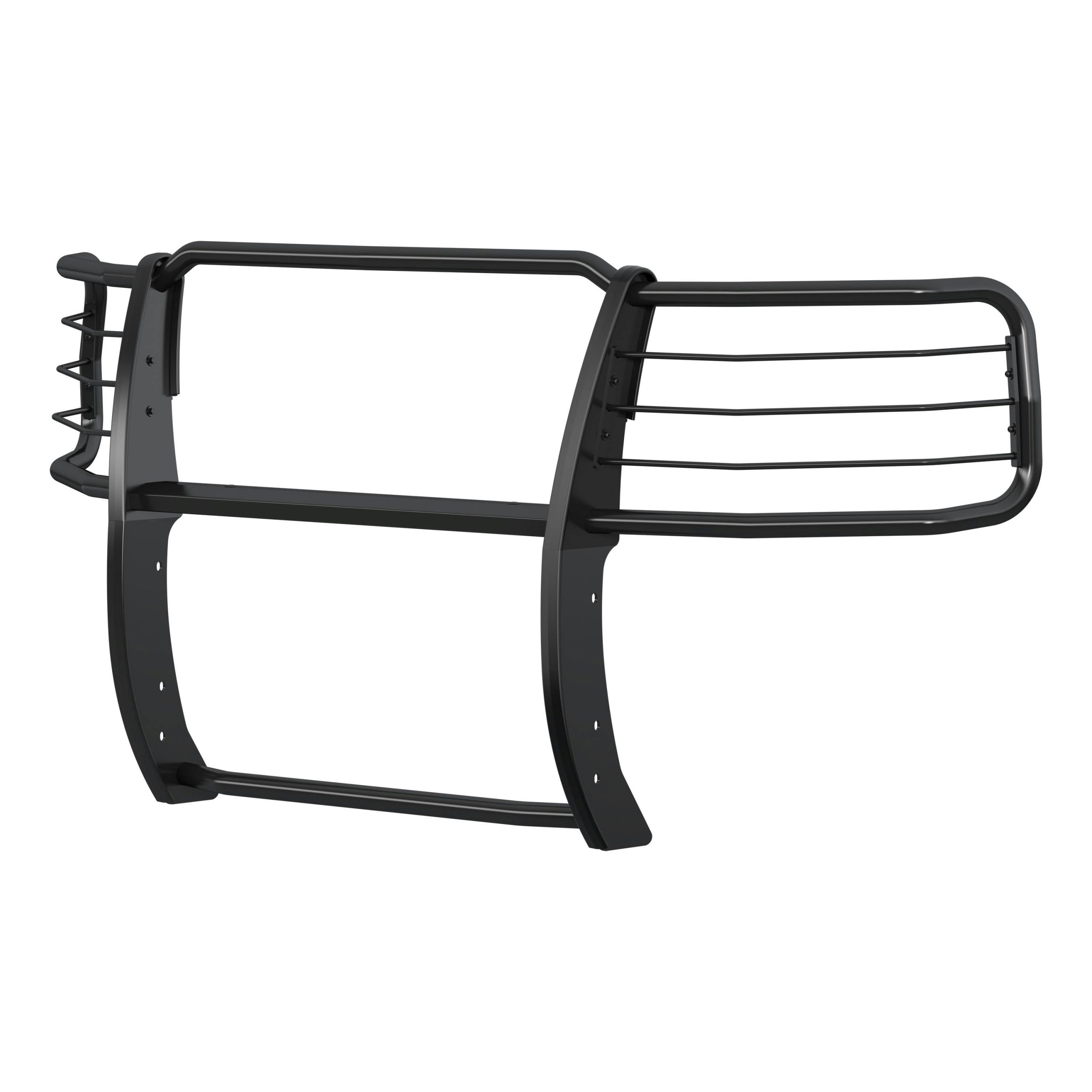 ARIES 4091 Black Steel Grille Guard, Select Chevrolet Silverado 1500