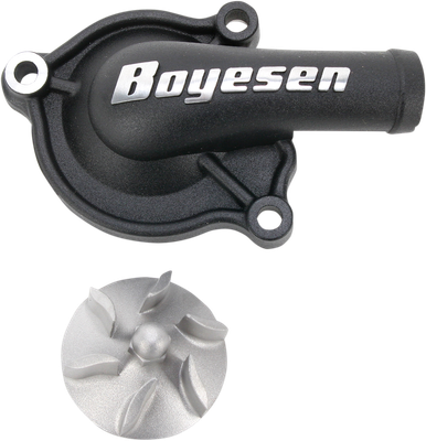 BOYESEN Impeller/Waterpump Cover WPK06AB