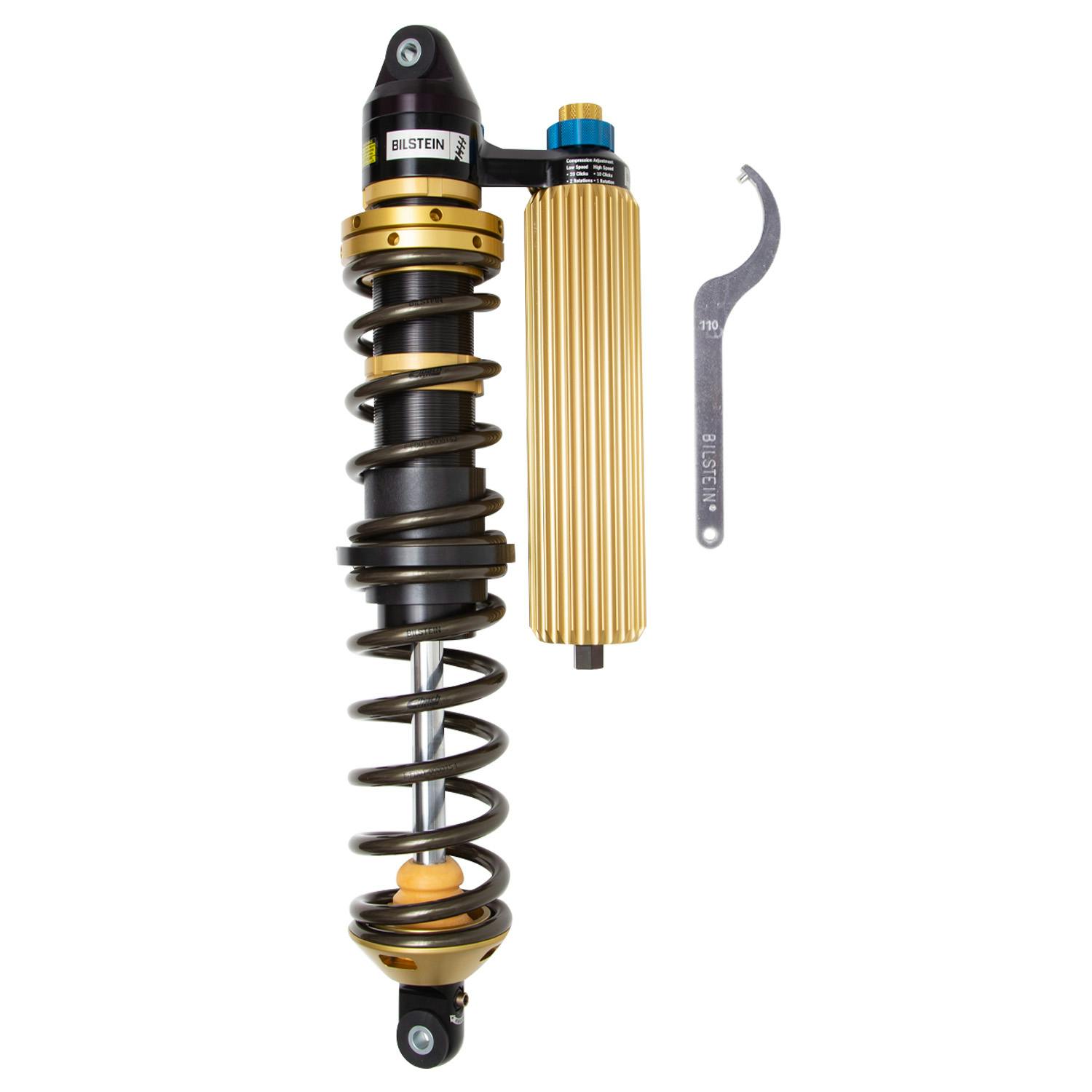 Bilstein 41-327883 Black Hawk Powersports - Front Left Corner Module