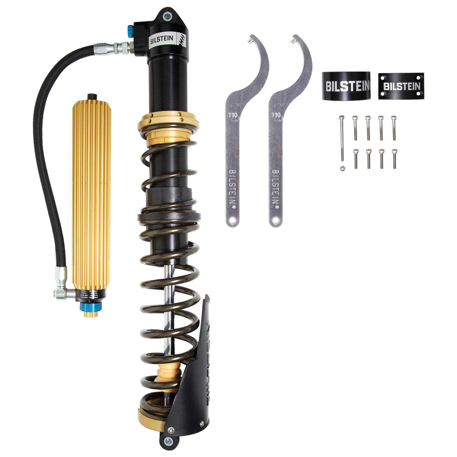 Bilstein 41-327890 Black Hawk Powersports - Rear Corner Module