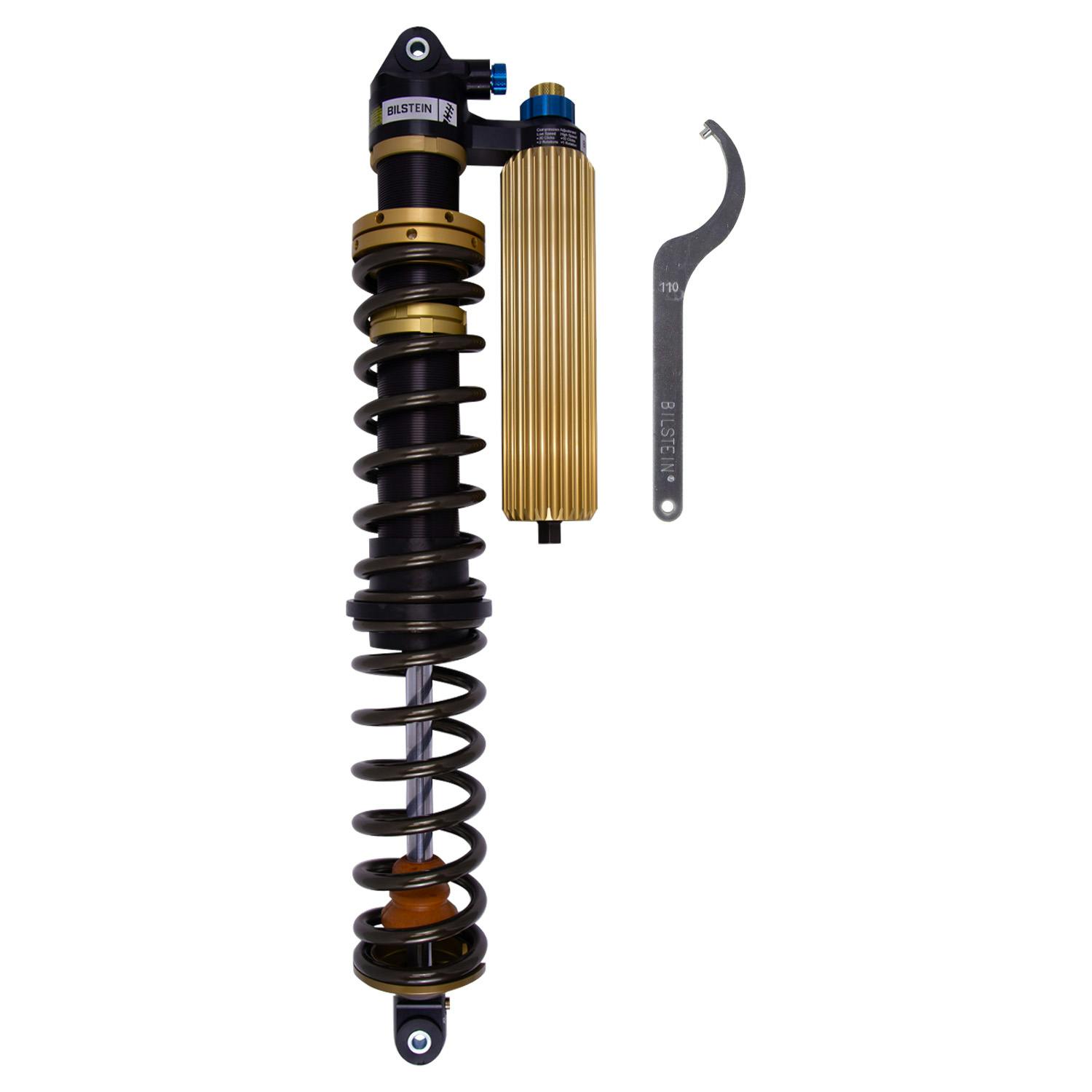 Bilstein 41-338124 Black Hawk Powersports - Front Right Corner Module