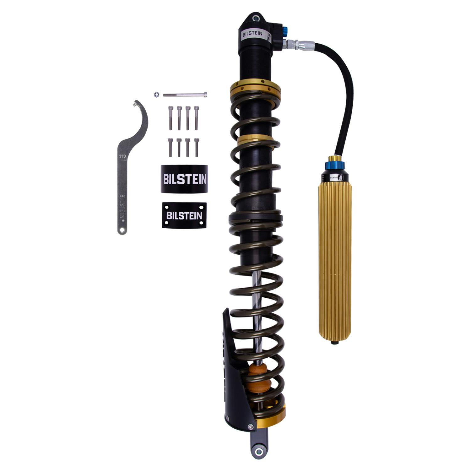 Bilstein 41-338131 Black Hawk Powersports - Rear Left Corner Module