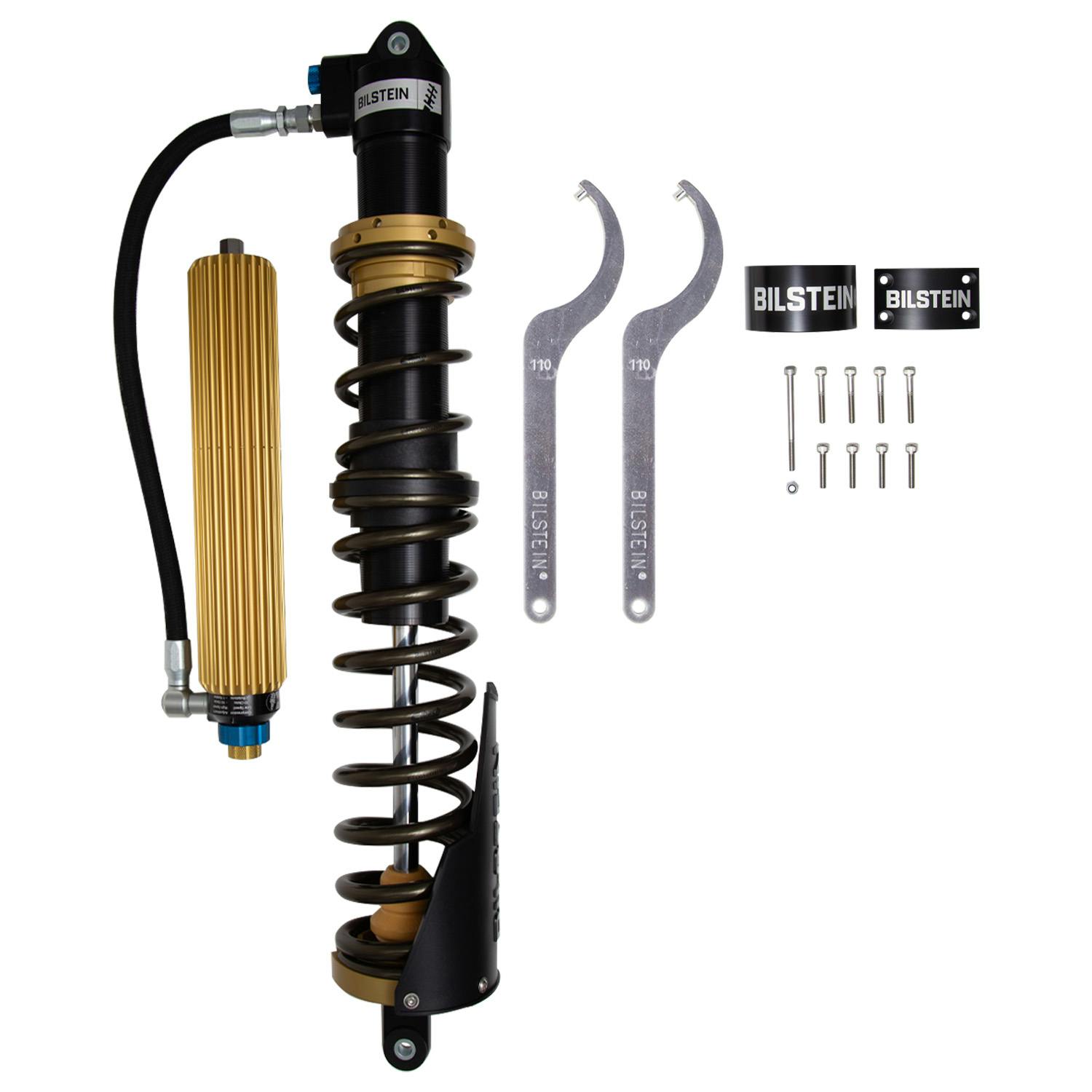 Bilstein 41-341766 Black Hawk Powersports - Rear Corner Module