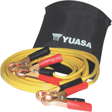 YUASA 8' Jumper Cables YUA00ACC07