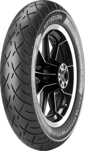 METZELER Tire - ME 888 - 120/90-17 - 64S 3133100