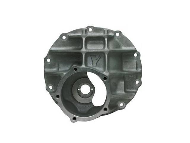 Differential Gear Case Housing, aka pig