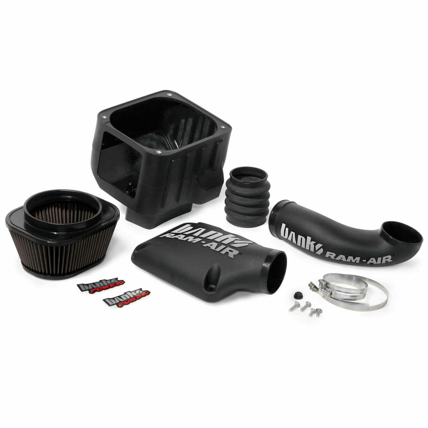 Banks Power 41801-D Banks Ram-Air