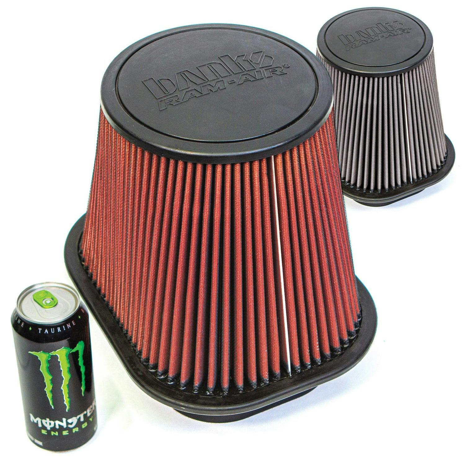 Banks Power 41829 Replacement Air Filter Element Oiled