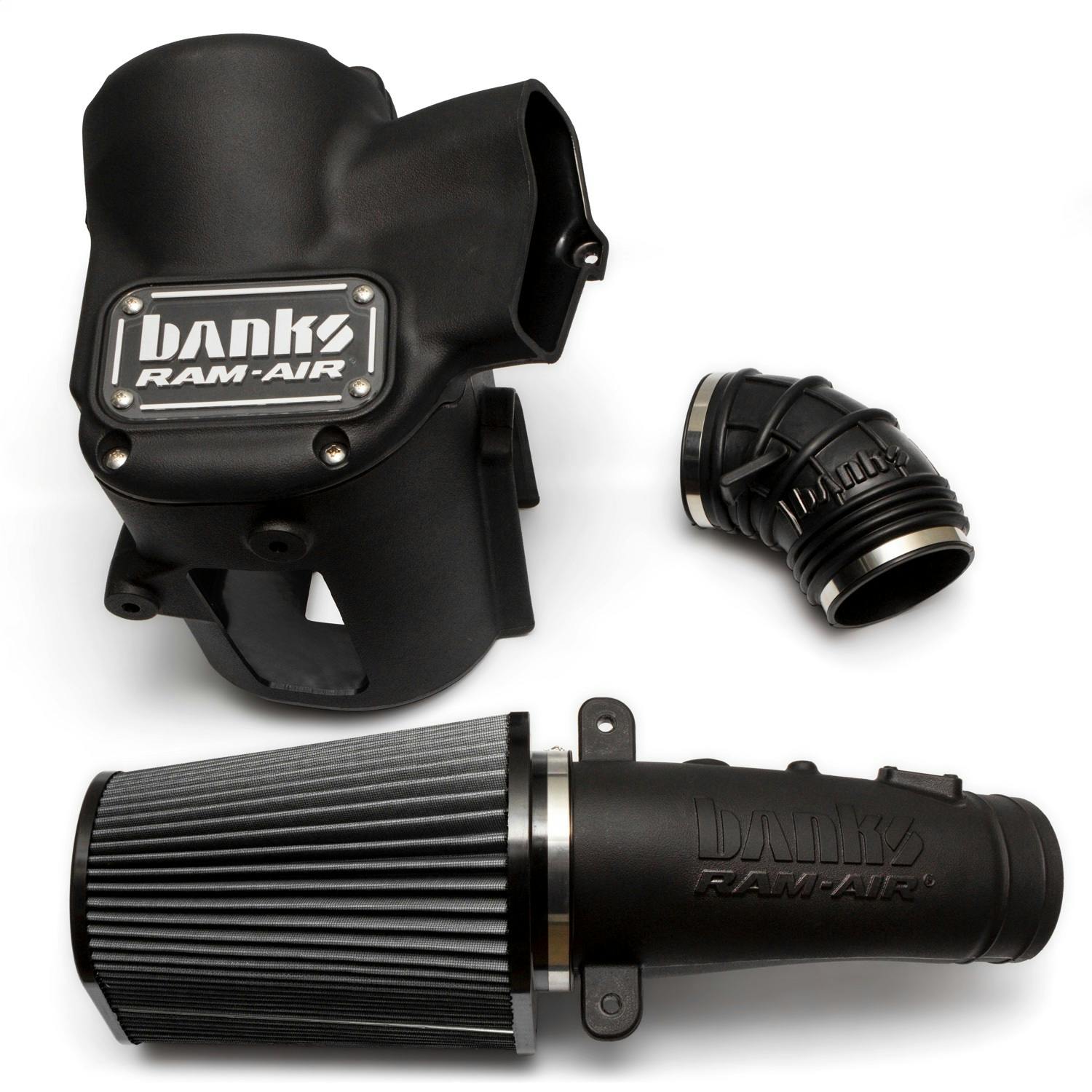 Banks Power 41849-D Banks Ram-Air Big-Ass Dry Filter, Cold Air Intake System