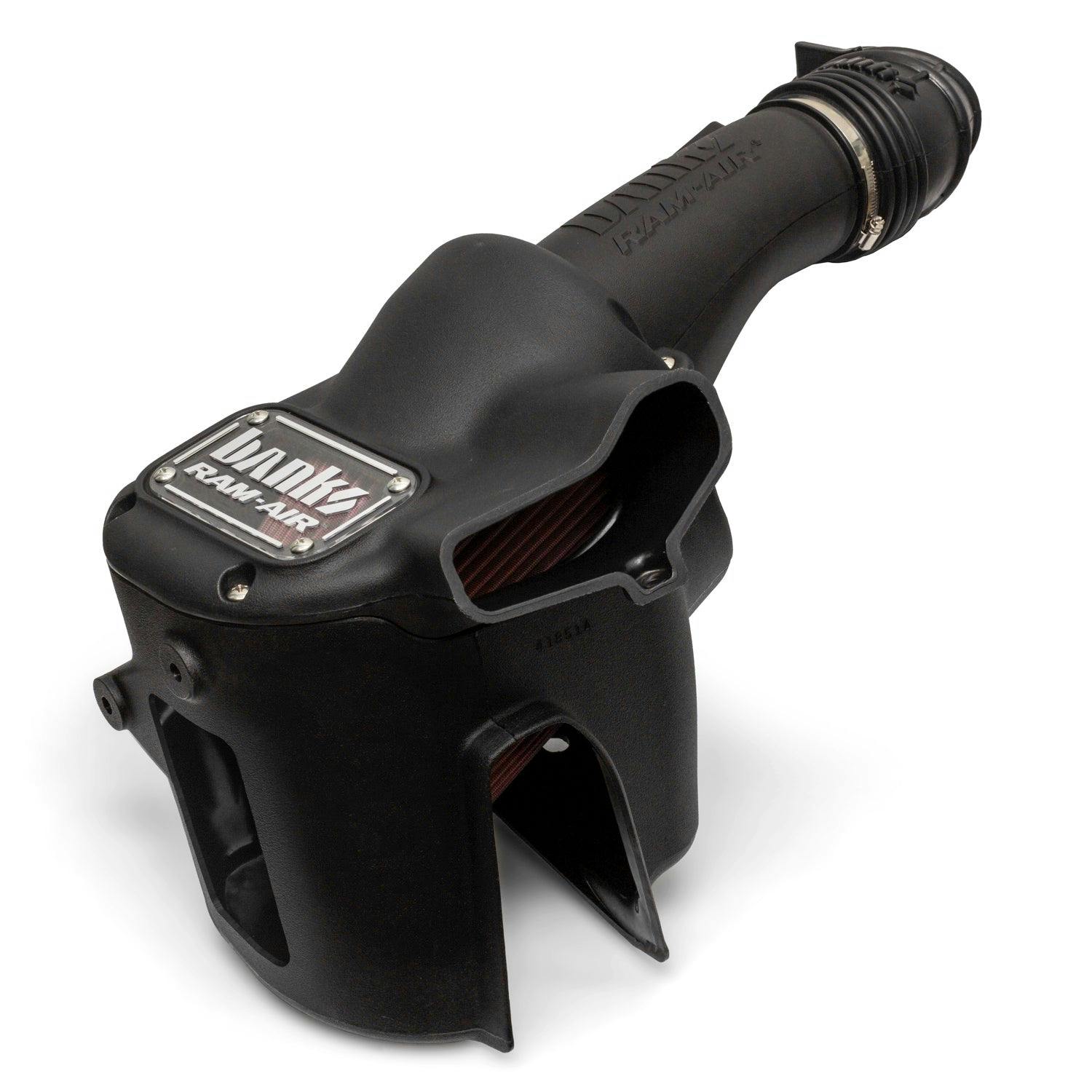 Banks Power 41869 Banks Ram-Air Cold Air Intake System, 50-State Emissions Compliant