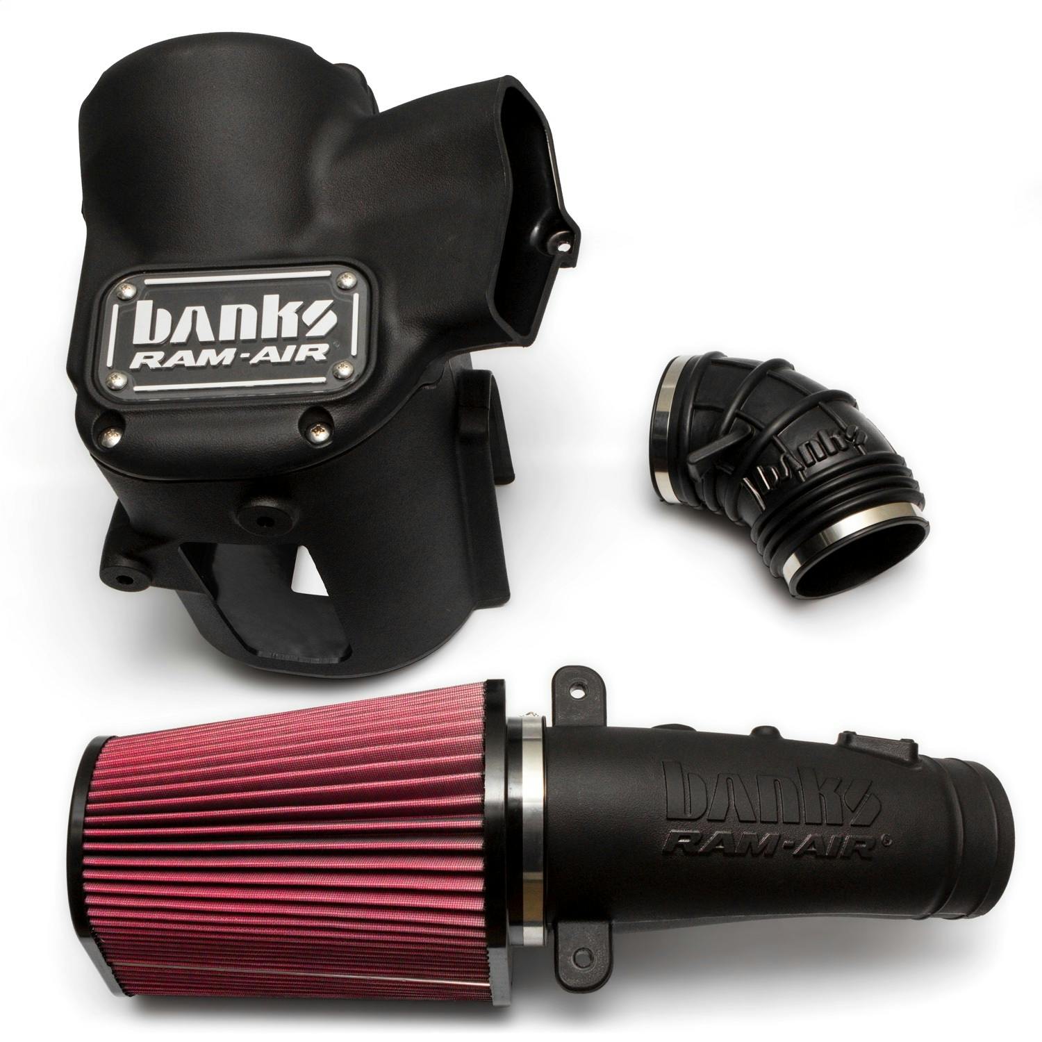 Banks Power 41849 Banks Ram-Air Big-Ass Oiled or Dry Filter, Cold Air Intake System