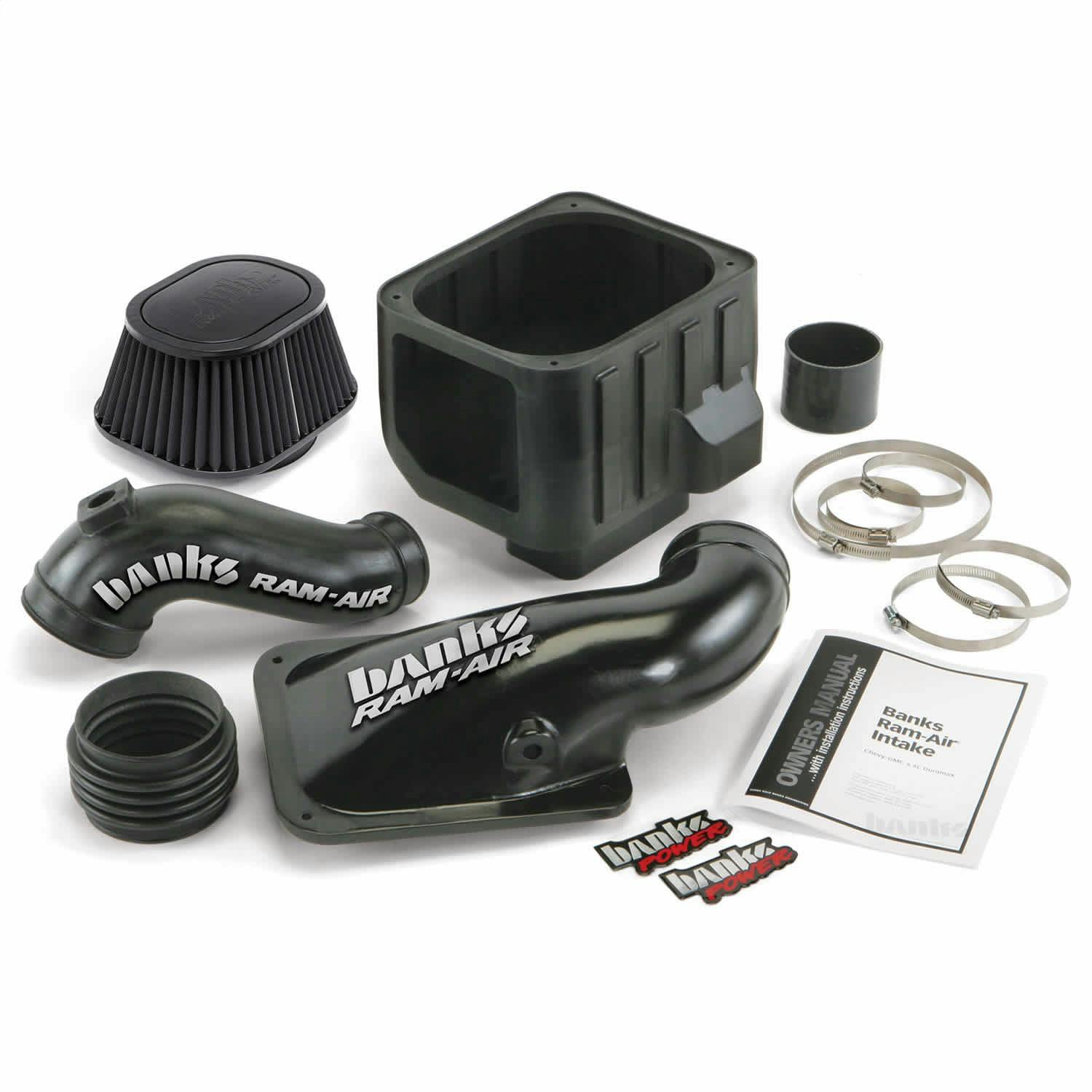 Banks Power 42132-D Banks Ram-Air