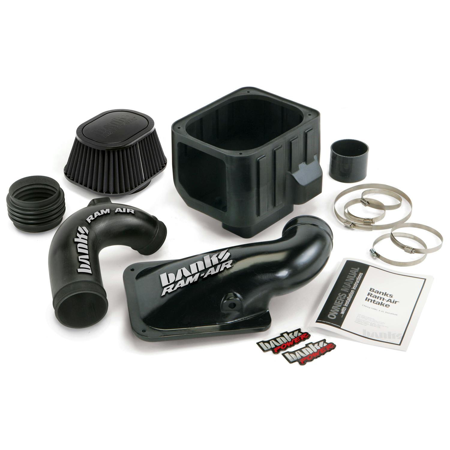 Banks Power 42135-D Banks Ram-Air