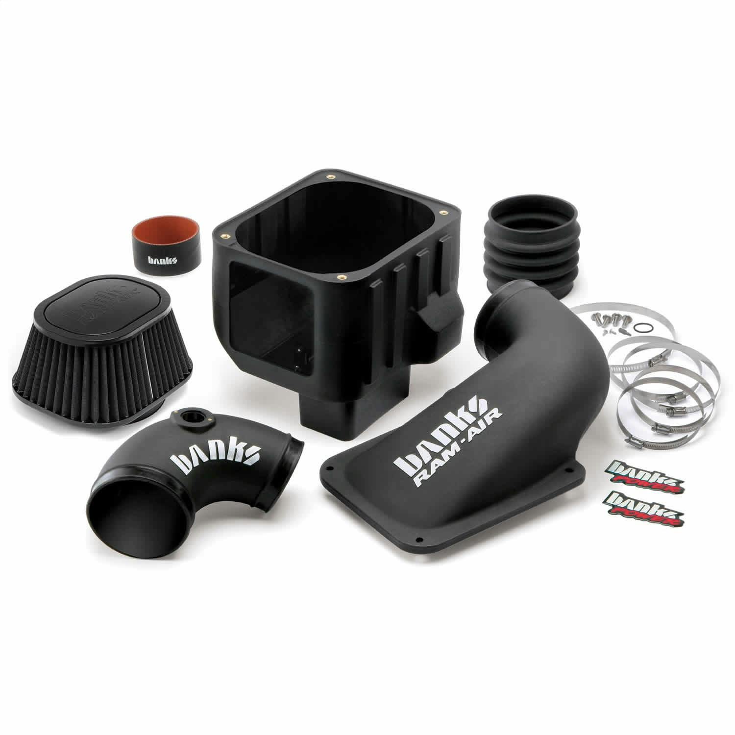 Banks Power 42142-D Banks Ram-Air