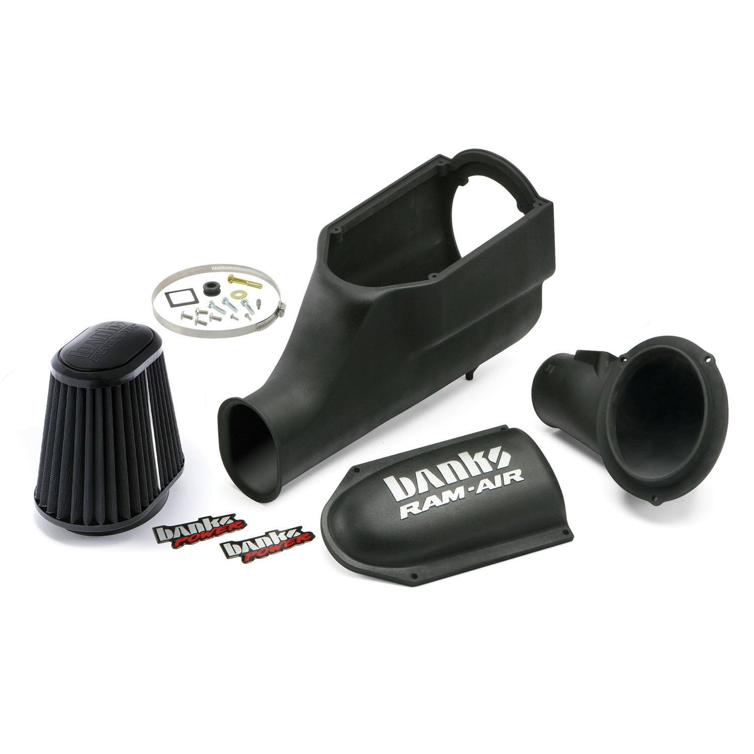 Banks Power 42155-D Banks Ram-Air Oiled Filter, Cold Air Intake System
