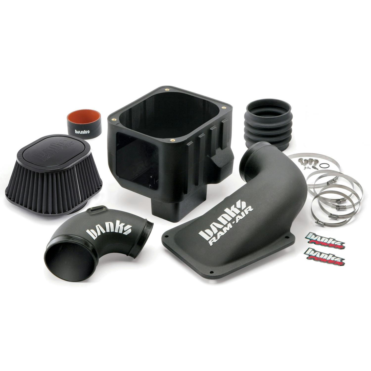 Banks Power 42172-D Banks Ram-Air