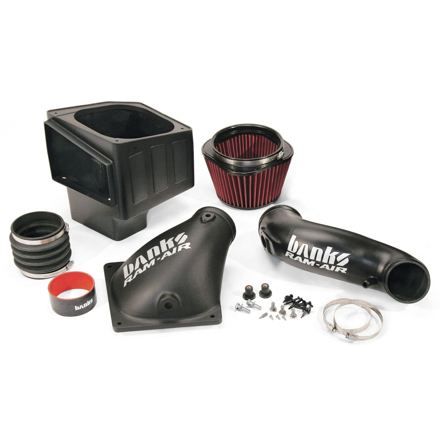Banks Power 42180 Banks Ram-Air Oiled Filter, Cold Air Intake System