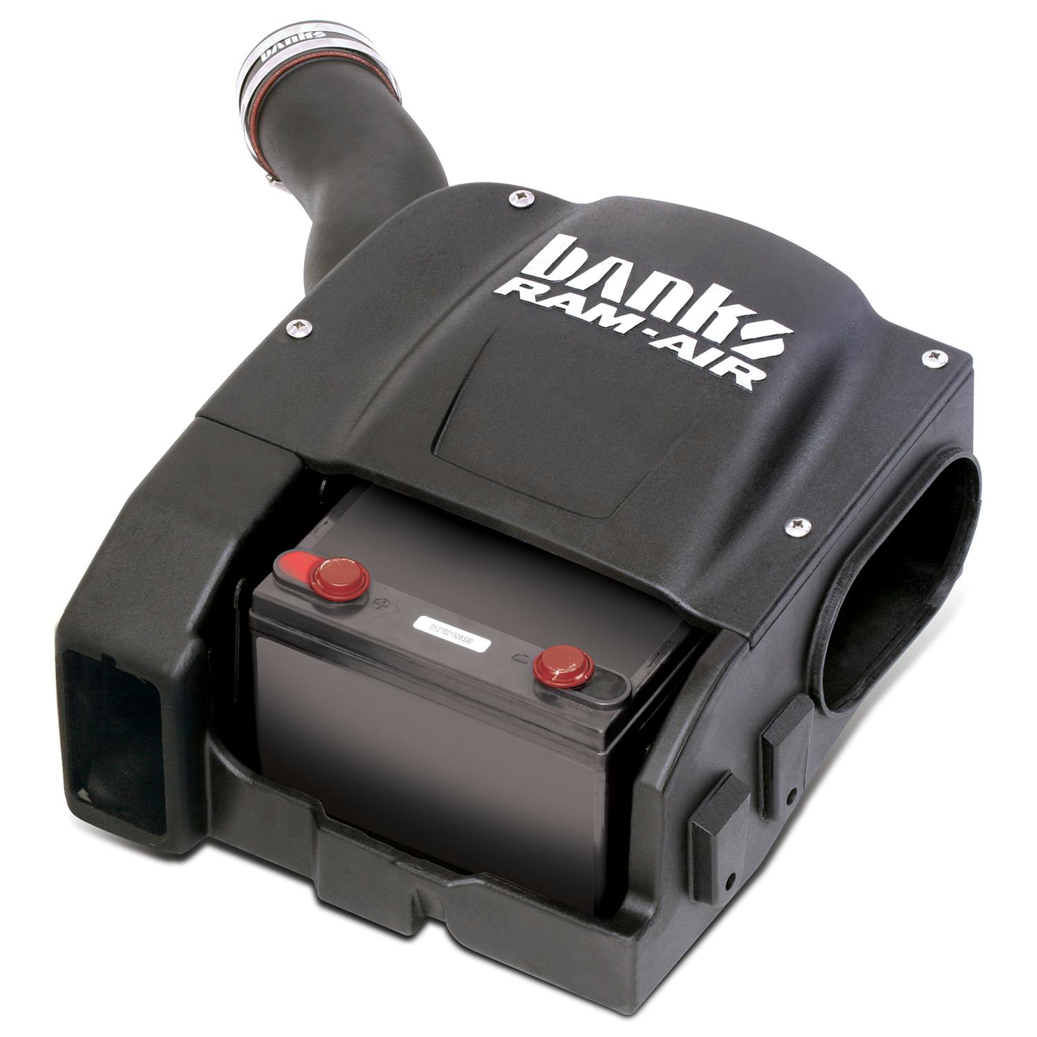 Banks Power 42210 Banks Ram-Air Oiled Filter, Cold Air Intake System