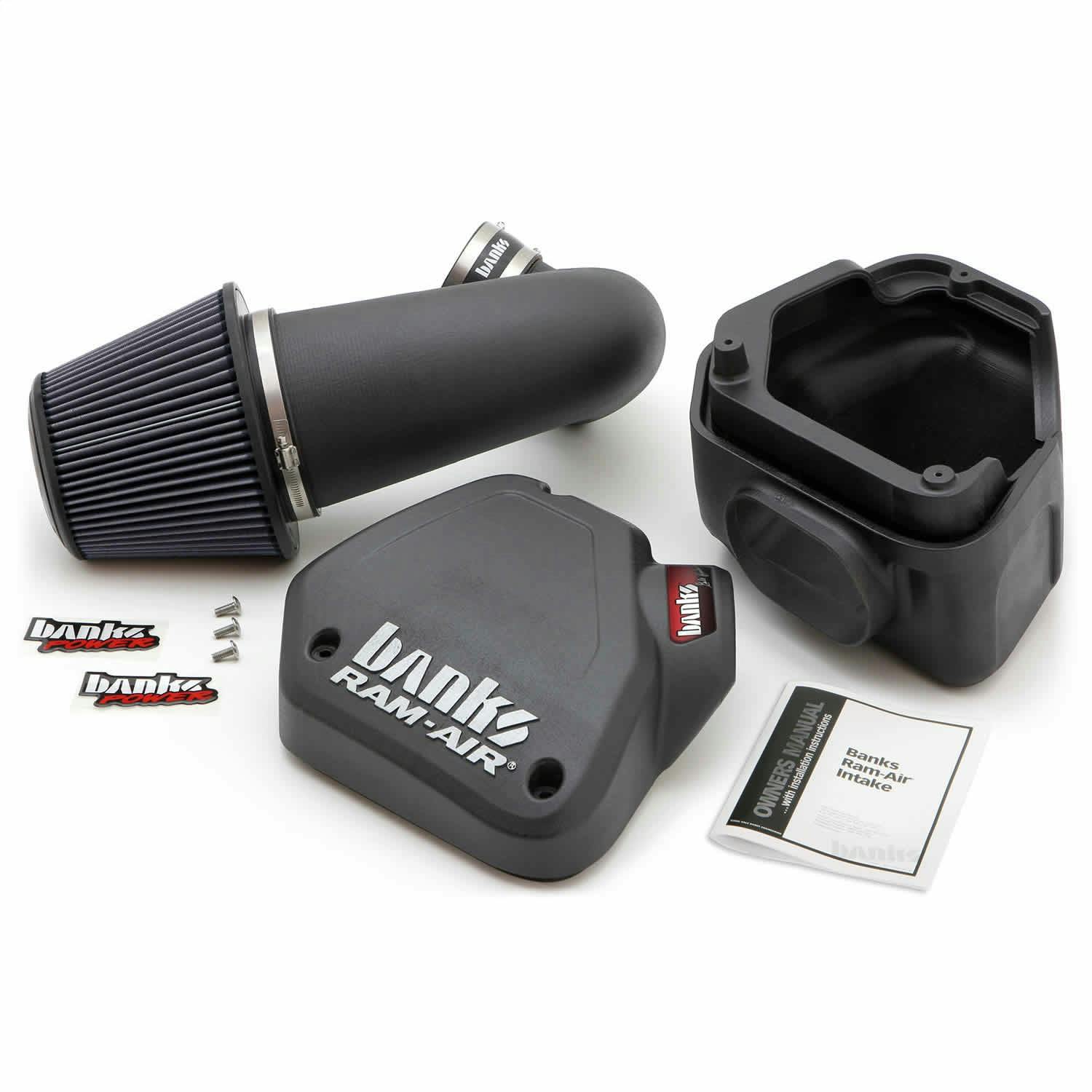 Banks Power 42225-D Banks Ram-Air