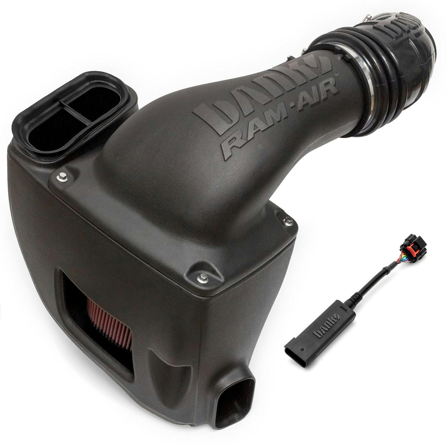 Banks Power 42266 Banks Ram-Air for 2020-2023 Chevy/GMC 2500/3500 6.6L Duramax L5P