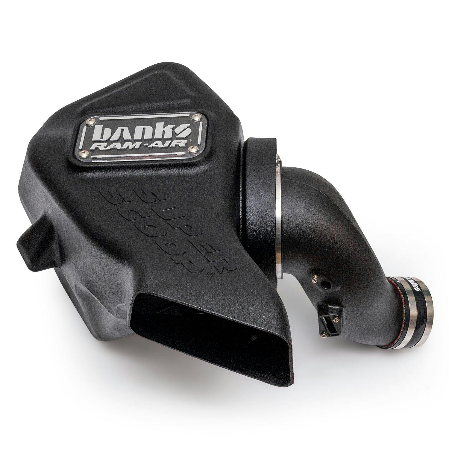 Banks Power 42279 Banks Ram-Air Big-Ass Oiled for 2019-2024 Ram 2500/3500 6.7L Cummins