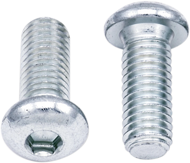 BOLT Allen Bolt M8x20 Button-Head 10-Pack 024-40820