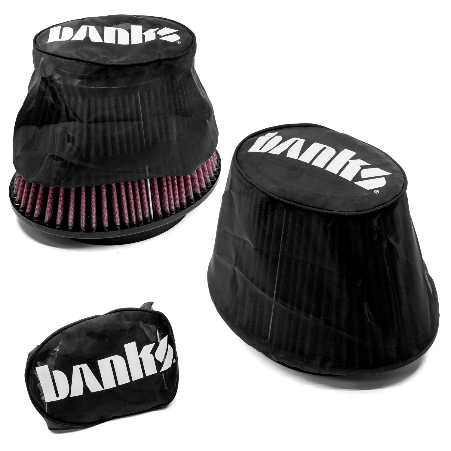 Banks Power 42651 Pre-Filter Filter Wrap for use with Banks Ram-Air Cold-Air Intake Systems