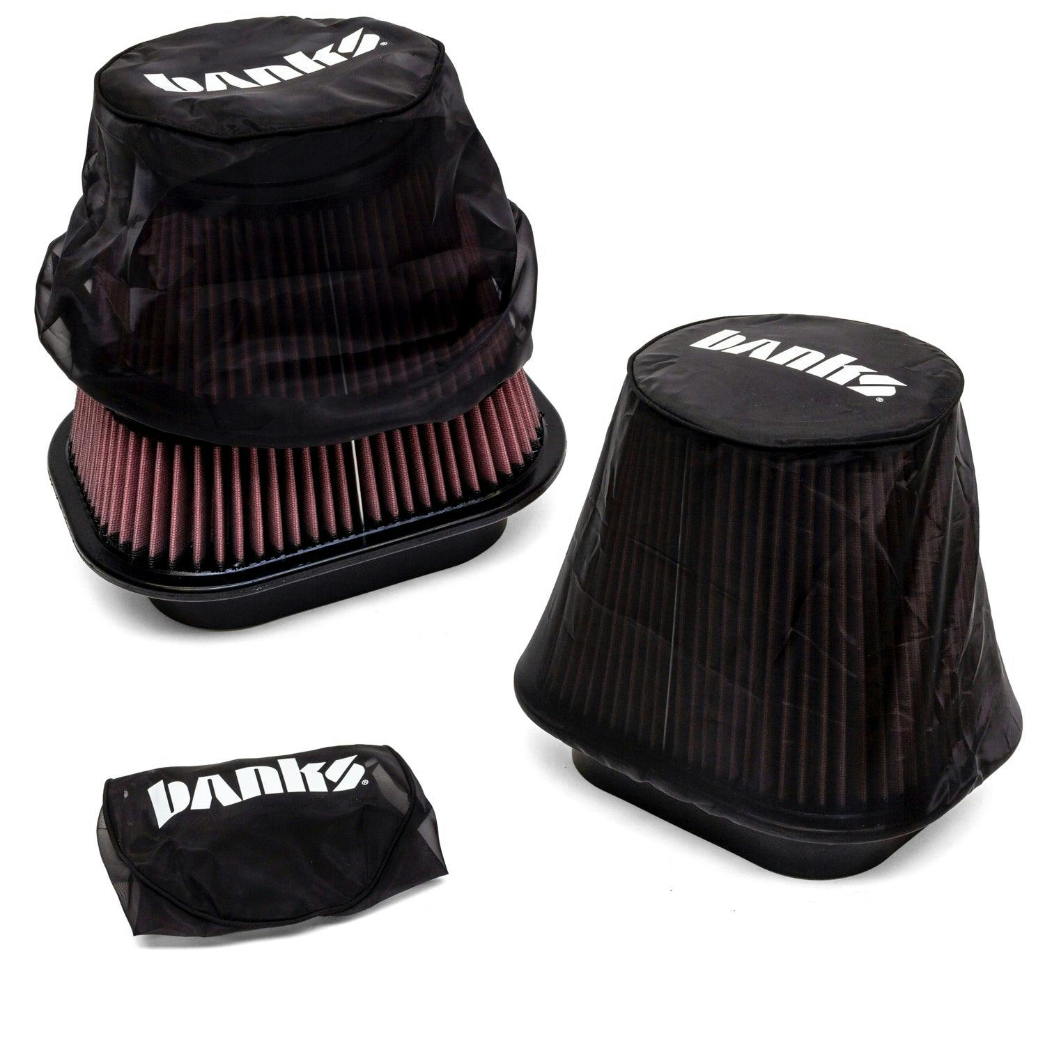 Banks Power 42652 Pre-Filter Filter Wrap for use with Banks Ram-Air Cold-Air Intake Systems