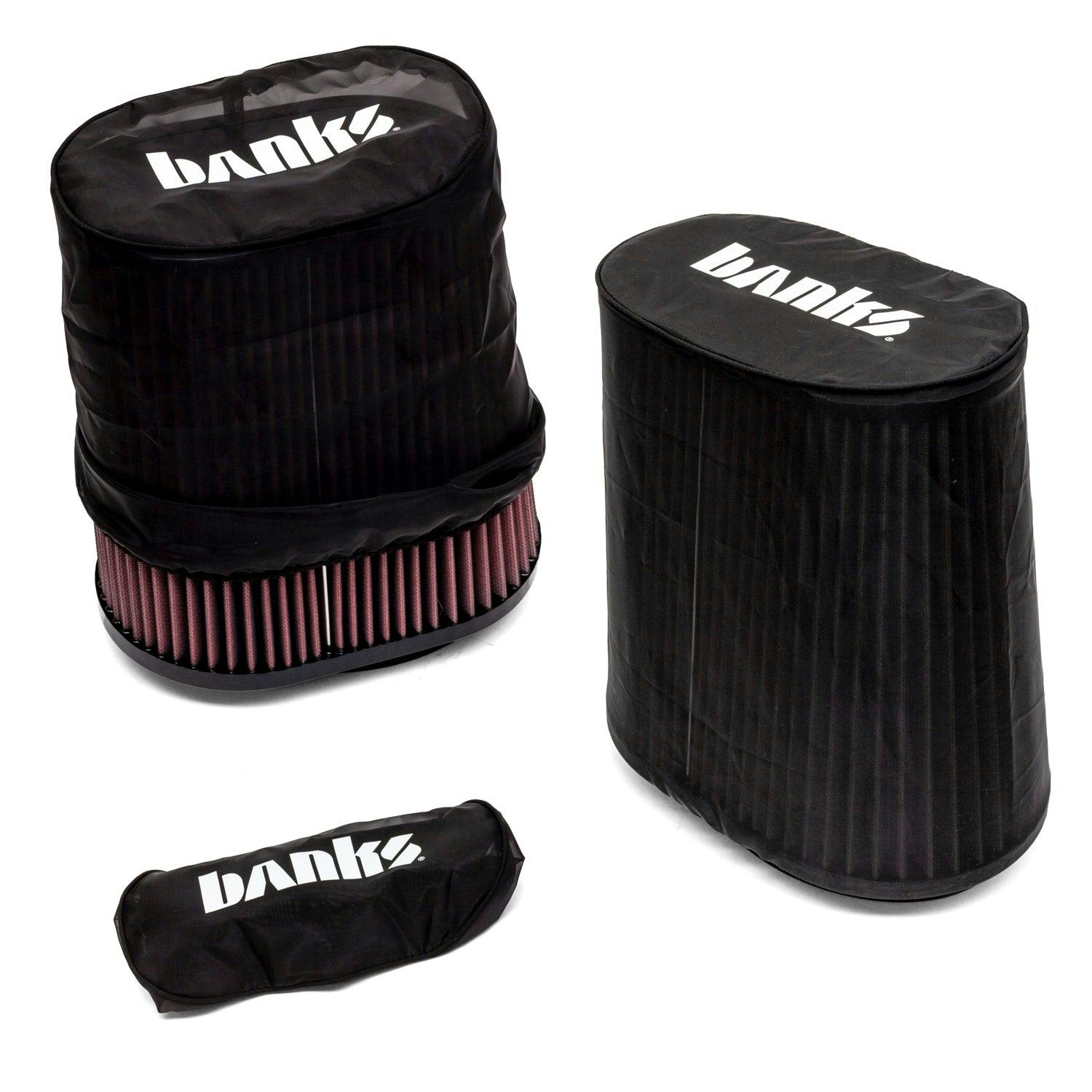 Banks Power 42653 Pre-Filter, Filter Wrap for use with Banks Ram-Air Cold-Air Intake Systems