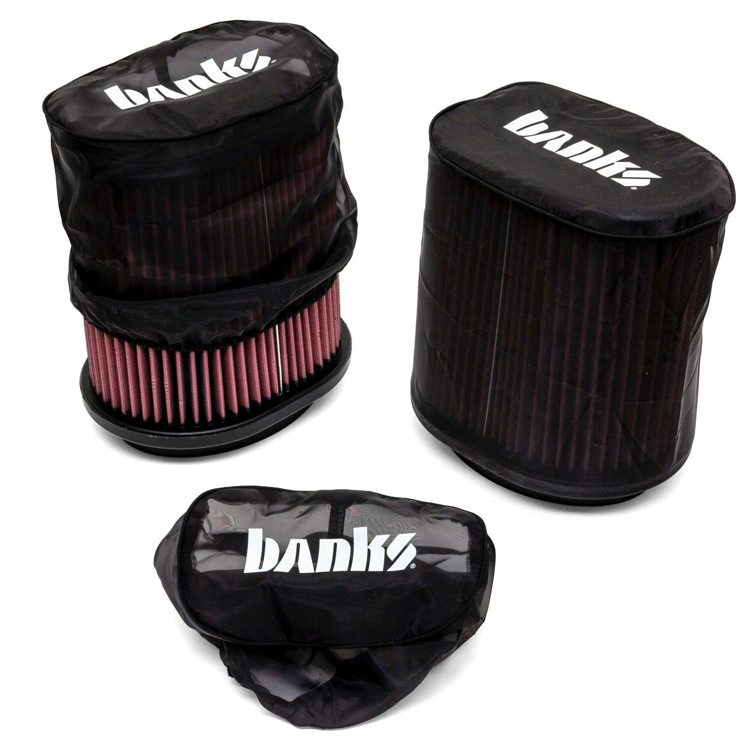 Banks Power 42654 Pre-Filter, Filter Wrap for use with Banks Ram-Air Cold-Air Intake Systems