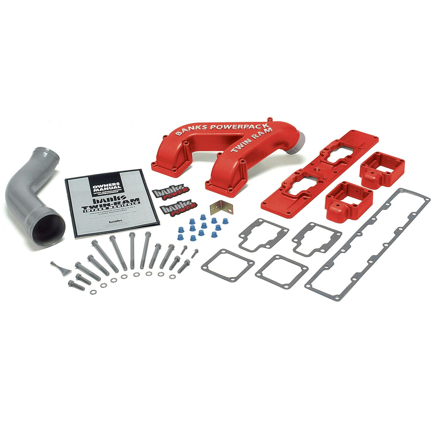 Banks Power 42710 Intake Manifold System