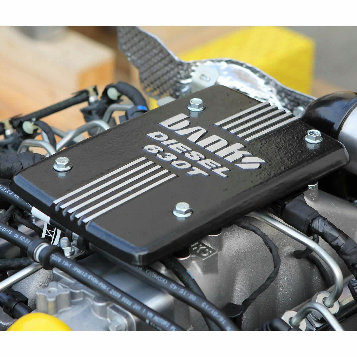 Banks Power 42802 Intake Manifold Cover Kit