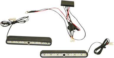 CUSTOM DYNAMICS Saddlebag Light Kit CD-SB-LIGHT