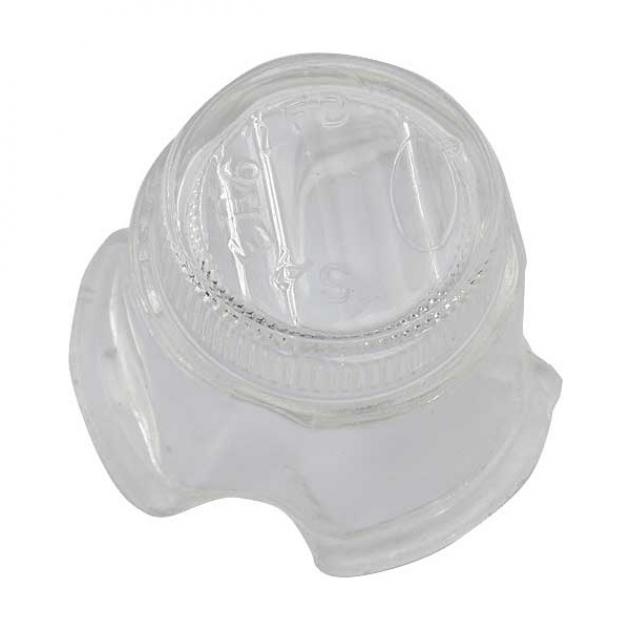 Backup Light Lens